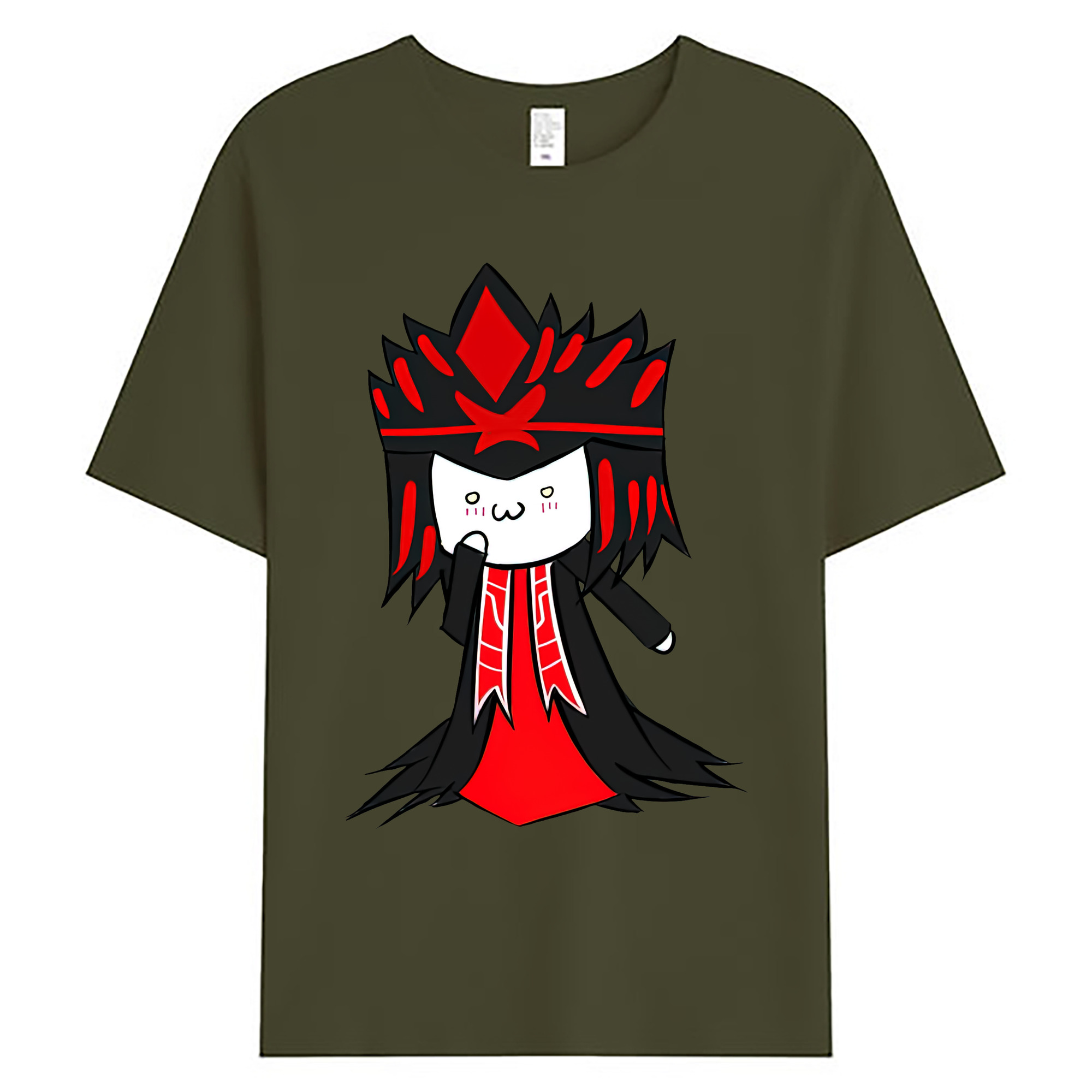 （画像用） リーグ・オブ・レジェンド League of Legends LOL 綿100％ メンズ半袖Tシャツ｜肌触りやわらか＆通気性